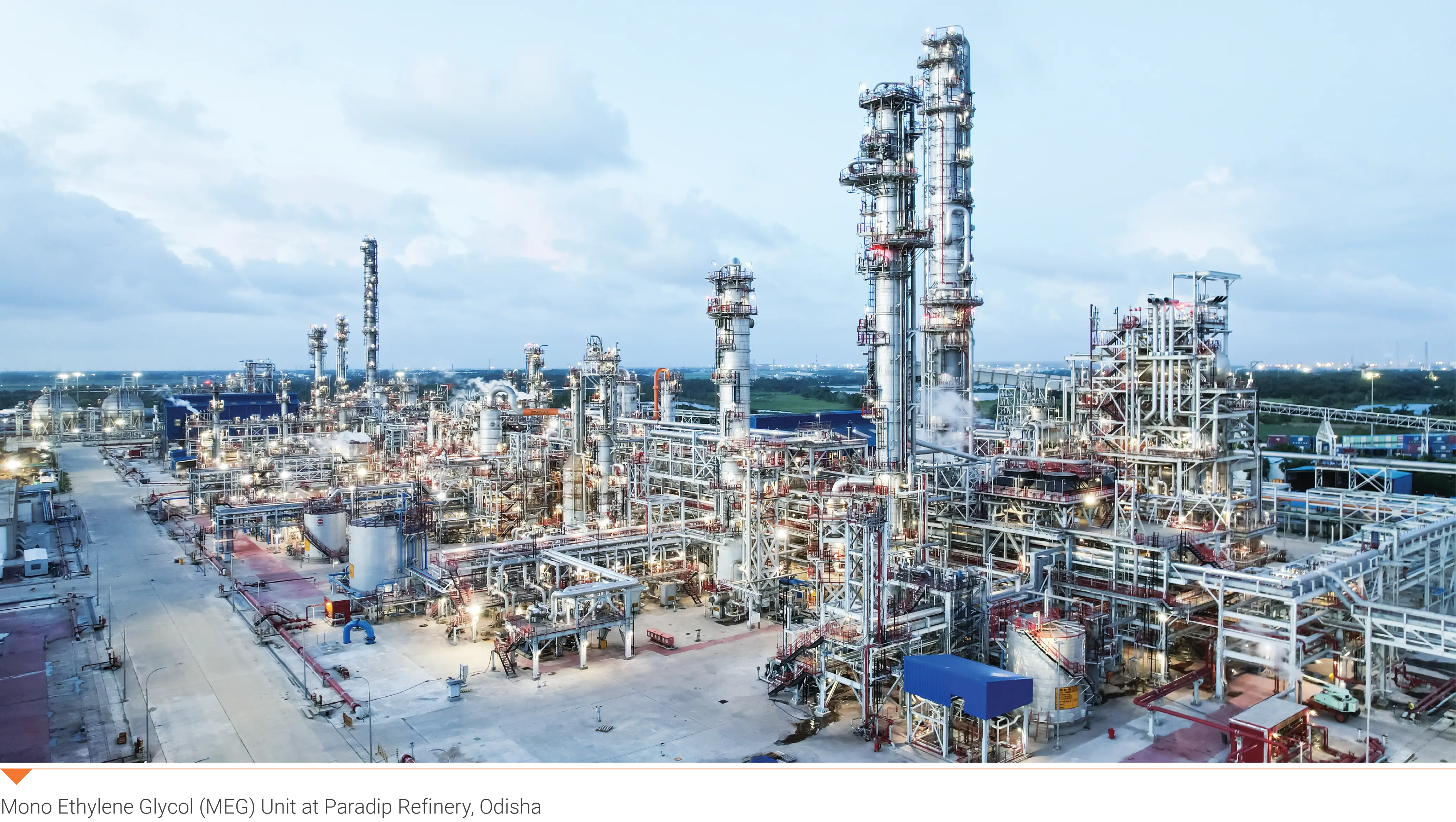 Paradip Refinery